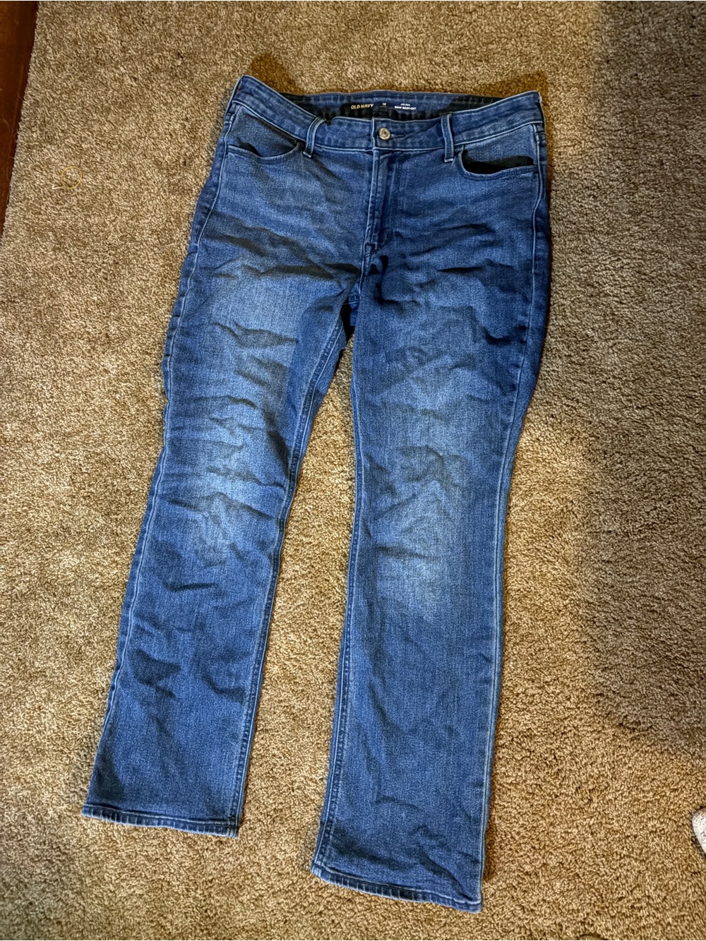Old navy Women’s Mid rise Wow boot cut jeans